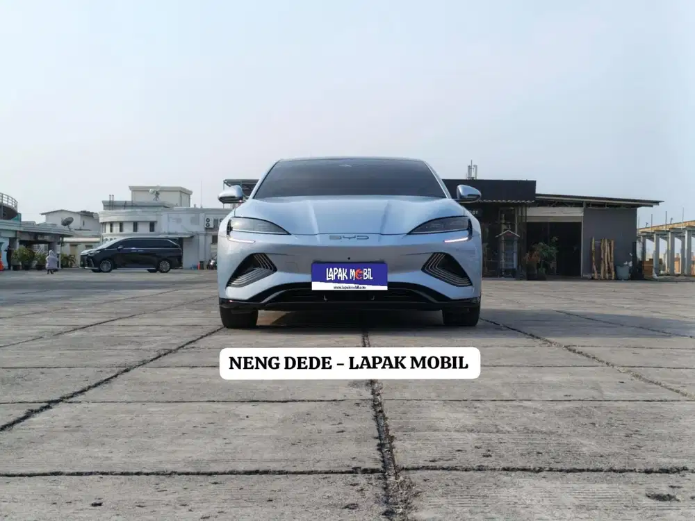 BYD Seal Performance AWD AT 2024