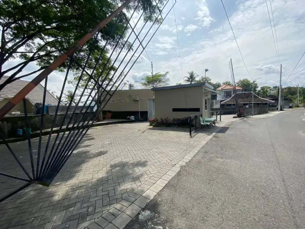 Rumah Jogja Cluster One Gate System + Pos Security Bisa Dicicil Harga Nego