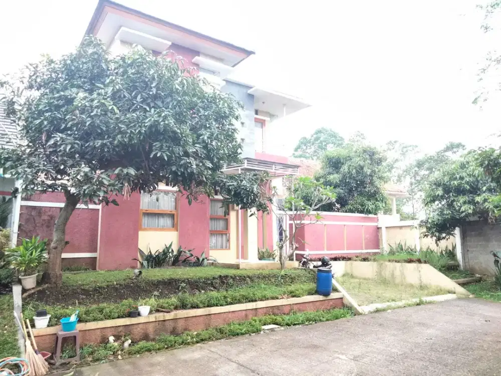 KONTRAK / JUAL RUMAH MURAH FURNISHED GEGERKALONG SARIWANGI VIEW BANDUNG, NEGO SD DEAL!