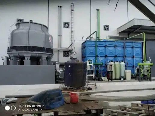 Tangki air termurah