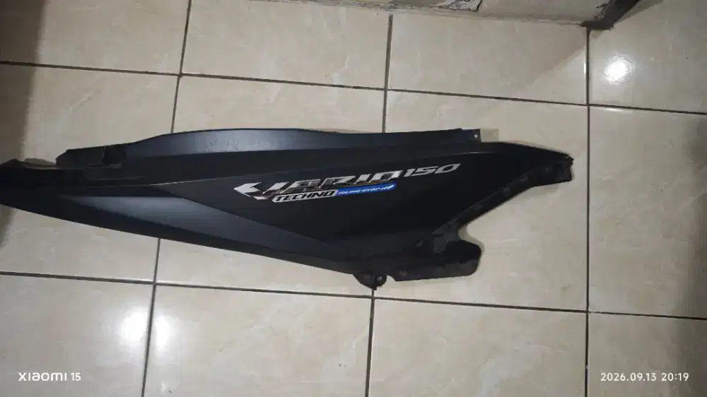 Body motor Vario led old samping