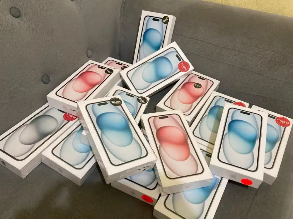 Iphone 15 new promo termurah harga asli tidak tipu tipu