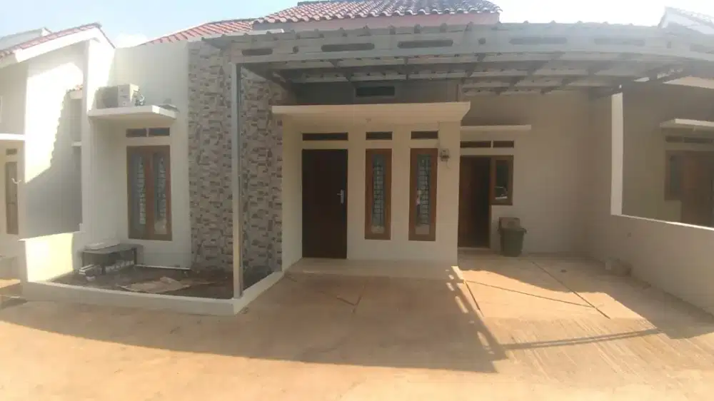 Disewakan Rumah Cluster 2 KM