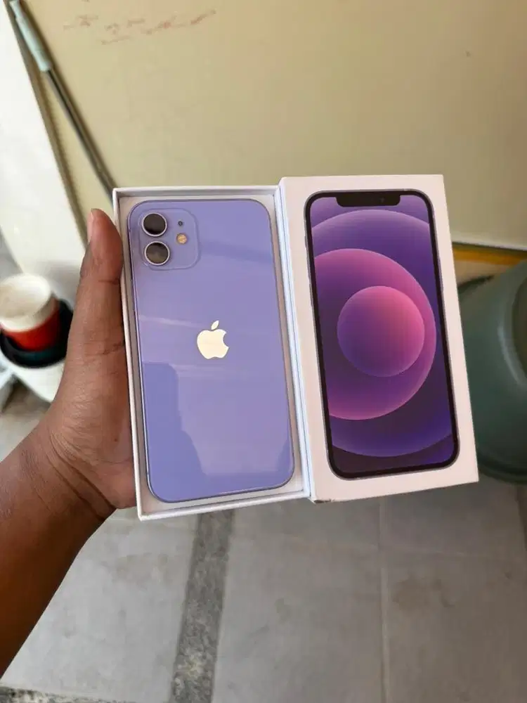 Iphone 12 128 termurah