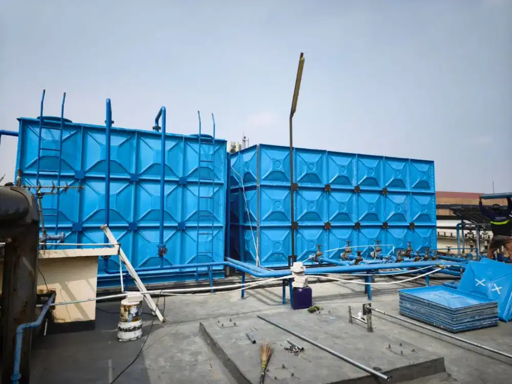 Tangki air termurah