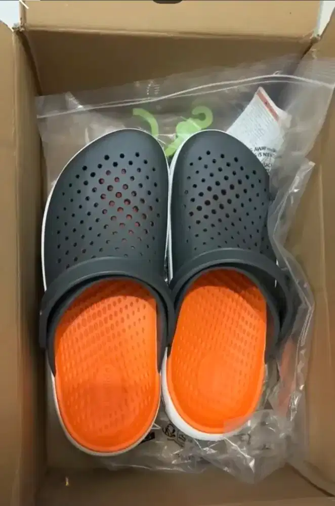 Crocs InMotion Unisex Clog - Slate Grey
