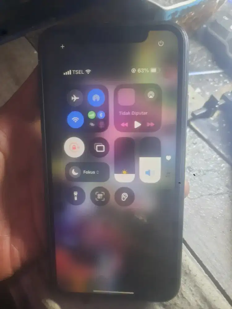 Iphone xr ex inter 256 baypass sinyal all operator