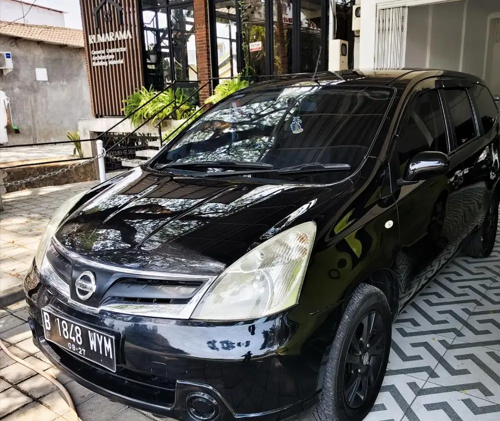 grand livina th 2012 manual