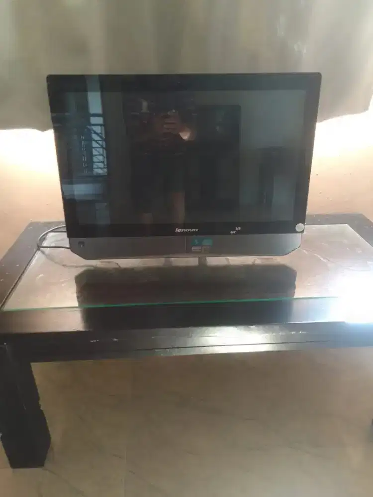 PC  aio allinone set merk Acer Intel Core i7