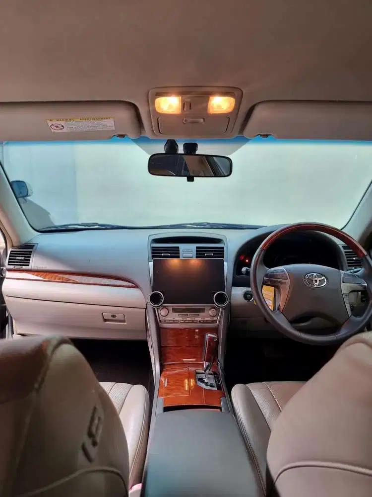Toyota Camry 2007 Bensin