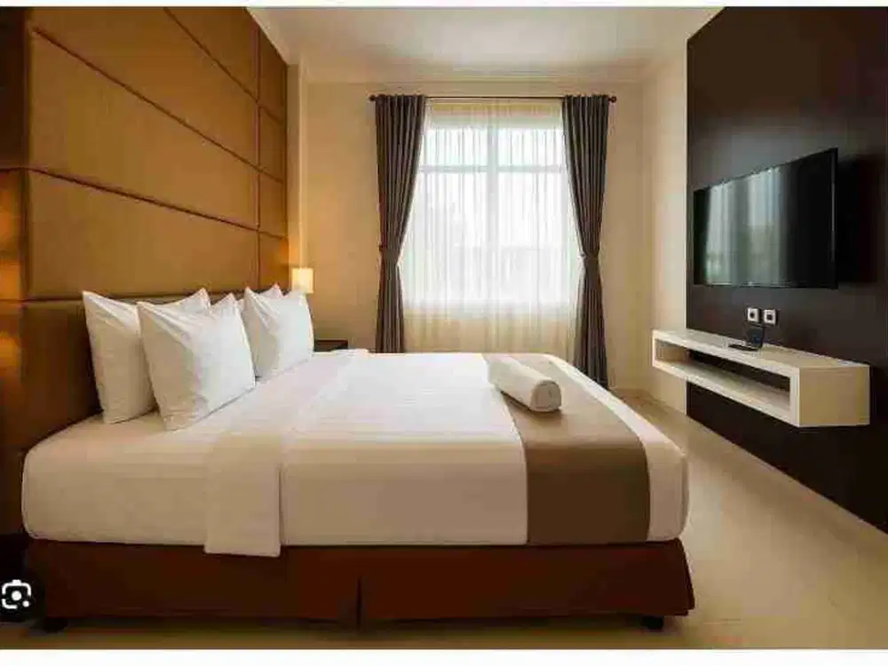 Dibawah NJOP, Dijual Apartemen Belleza di Permata Hijau Jakarta Selatan