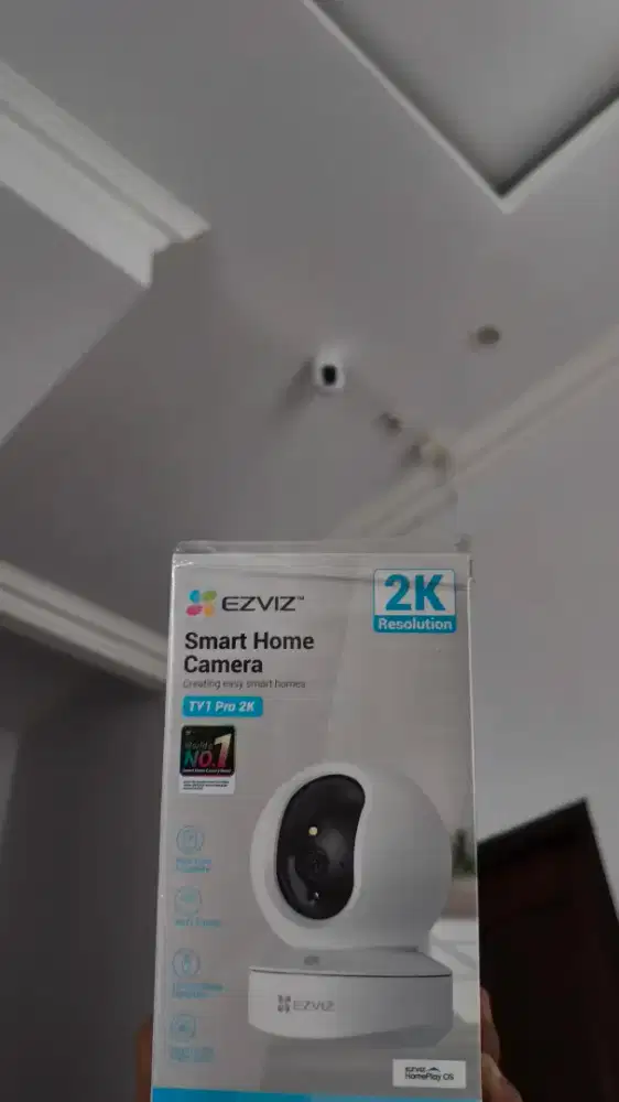 KAMERA KEAMANAN SMARTWIFI EZVIZ