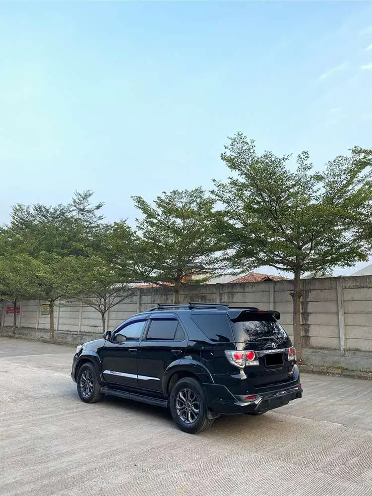 Toyota Fortuner 2014 Diesel