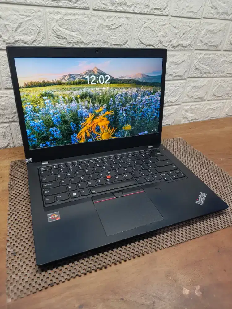 Lenovo Thinkpad L14 Gen2 Ryzen 7 Pro (16/256gb) 14 inch FHD Muluss