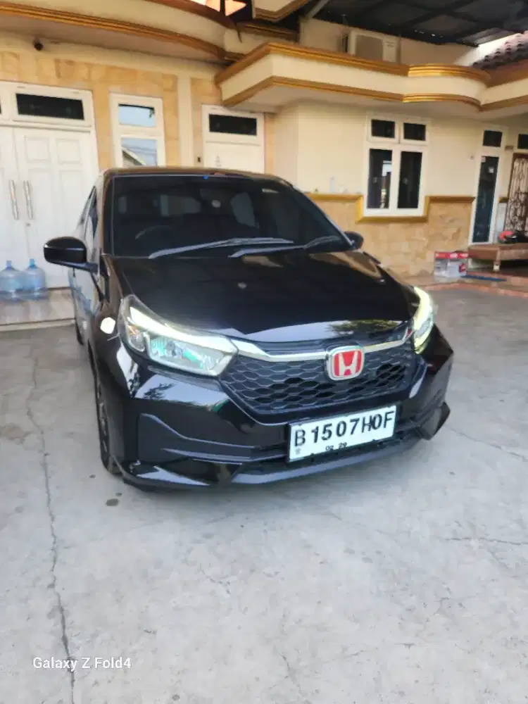 Brio satya E cvt facelift