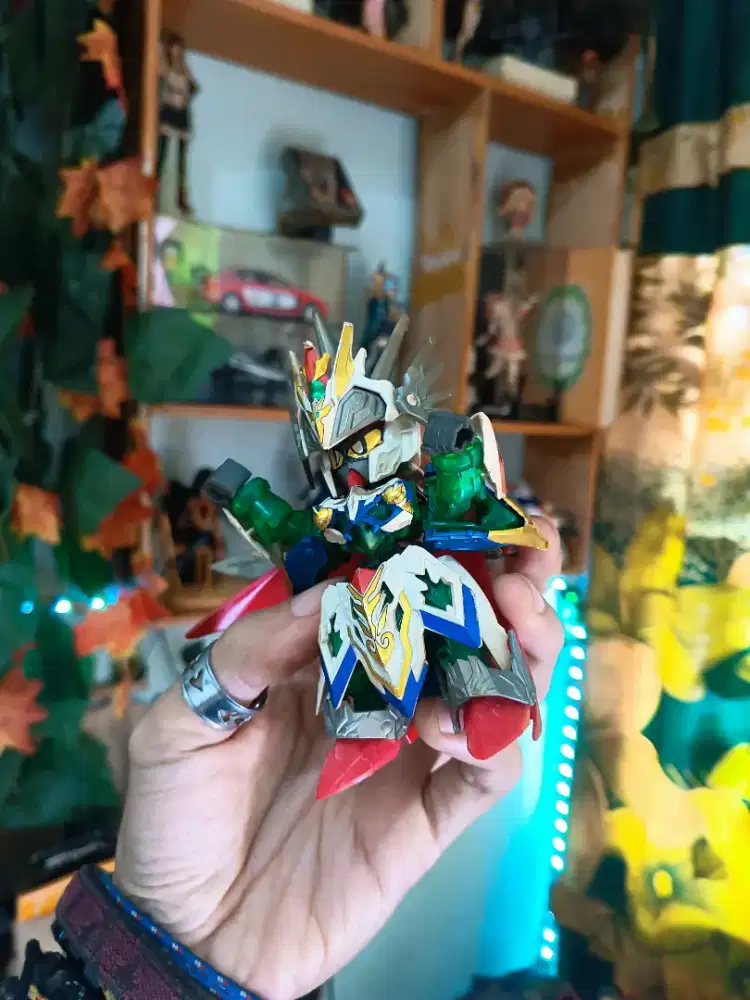 Gundam Chibi Ukuran Kecil Original