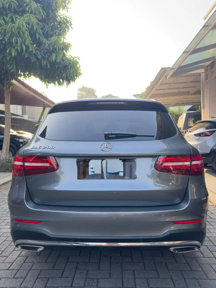 GLC 200 RAWATAN 2019