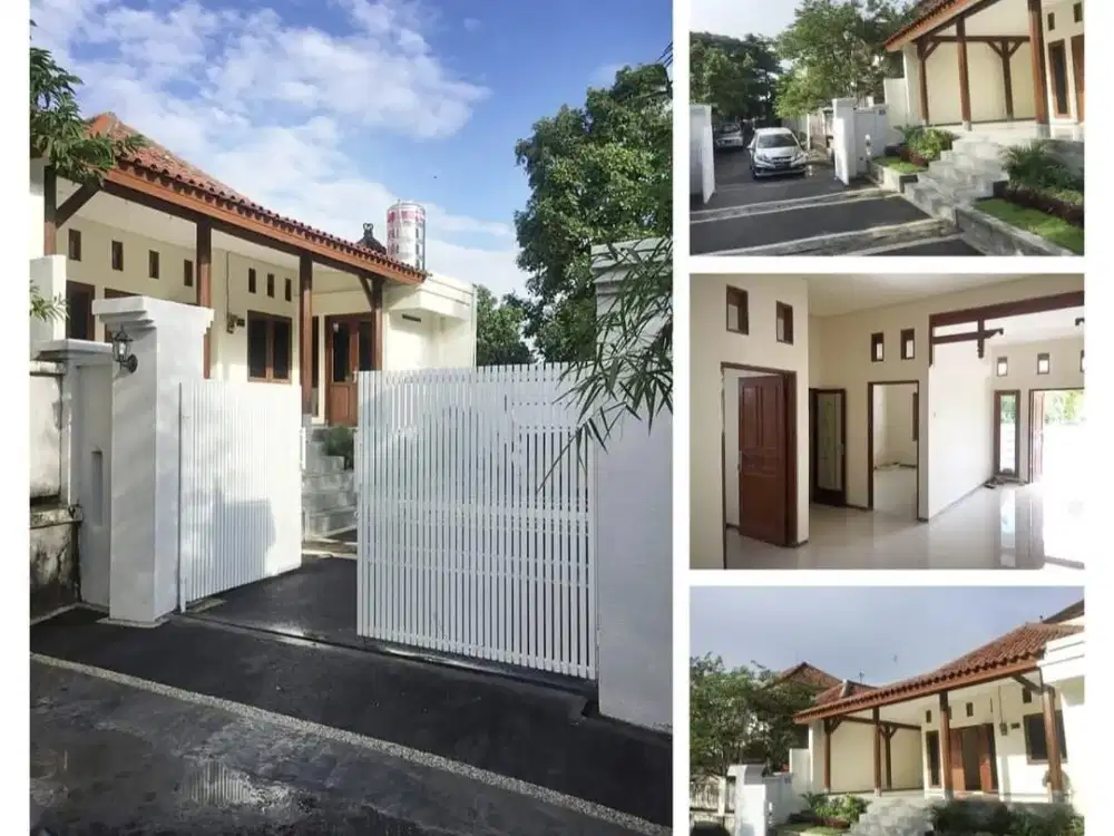 DIJUAL RUMAH NYAMAN & ASRI DI GUNUNG CATUR