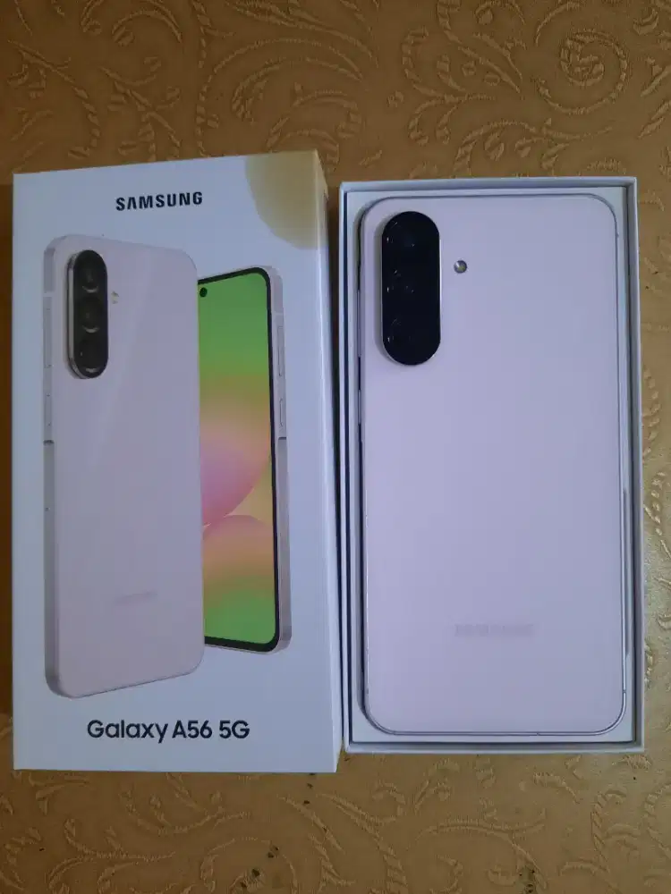 Hp Samsung A56 5G 12/256