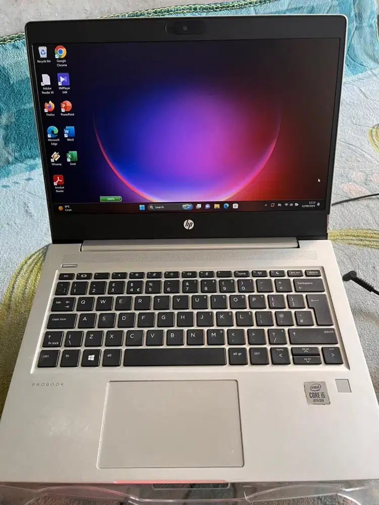 Laptop HP ProBook 430 G7 i5-10210U RAM 16GB SSD