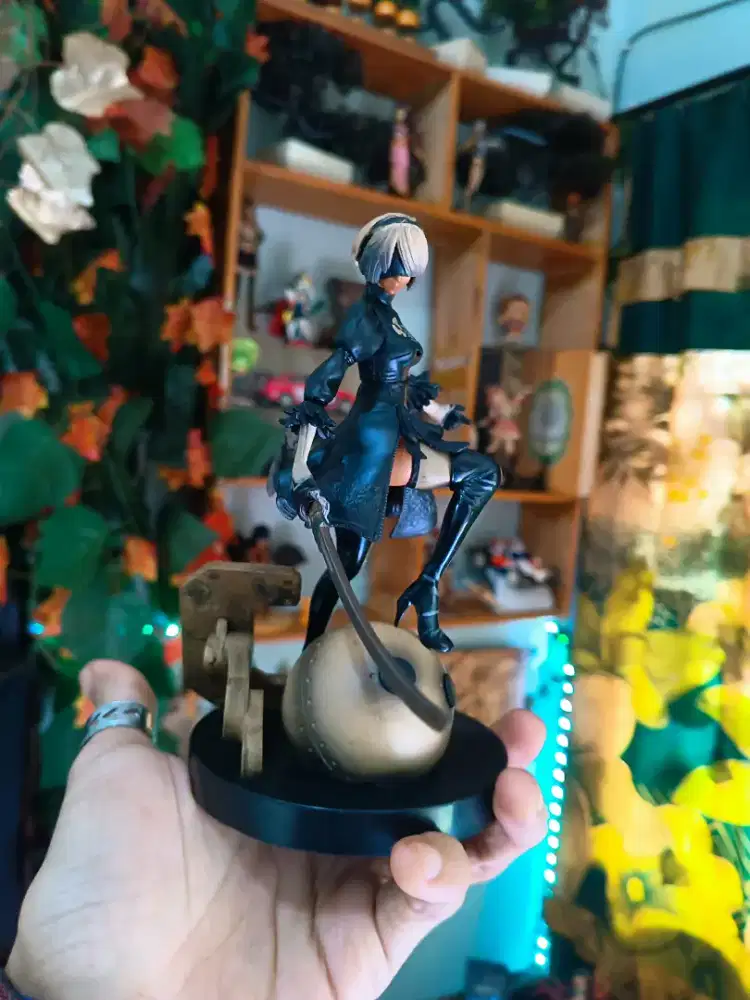 Nier Automata 2B