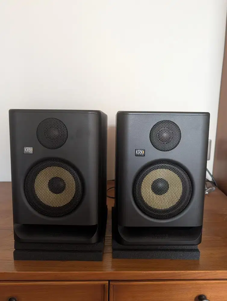 DIJUAL KRK ROKIT 5 G5 BARU
