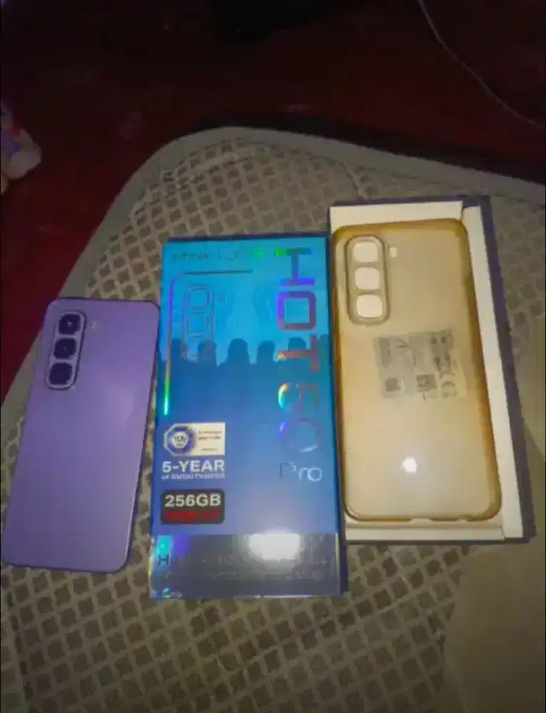 Jual infinix hot 50 pro ram 8/256 gb