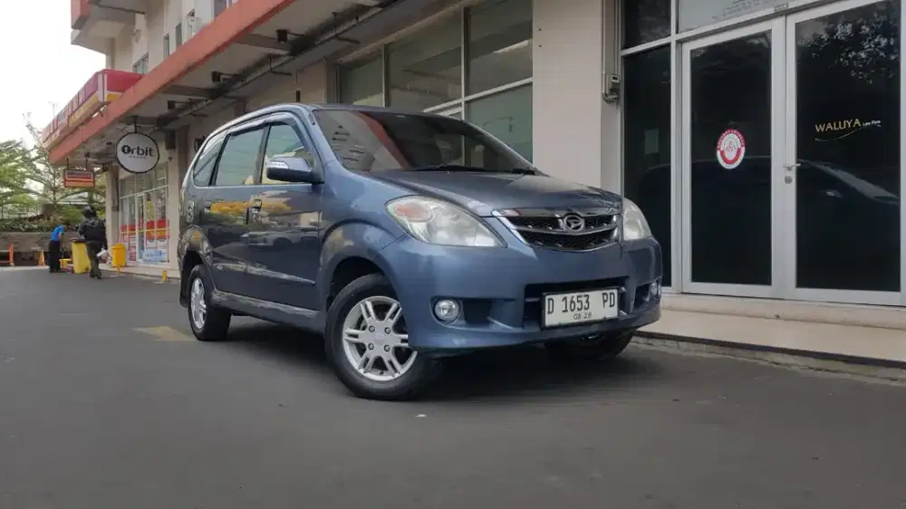 Xenia 1.3 Xi Deluxe Plus 2010  dari pemakai untuk pemakai