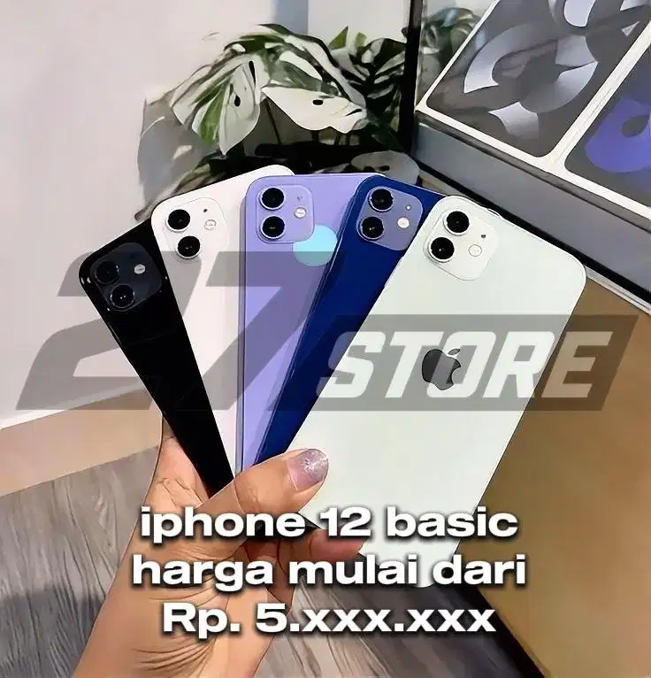 iphone 12 second like new