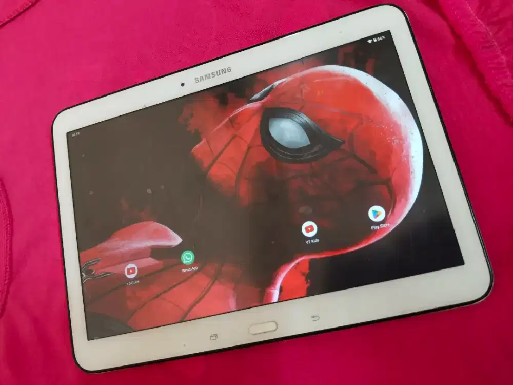 Tab samsung 10 in wifi only tanpa kartu android 11