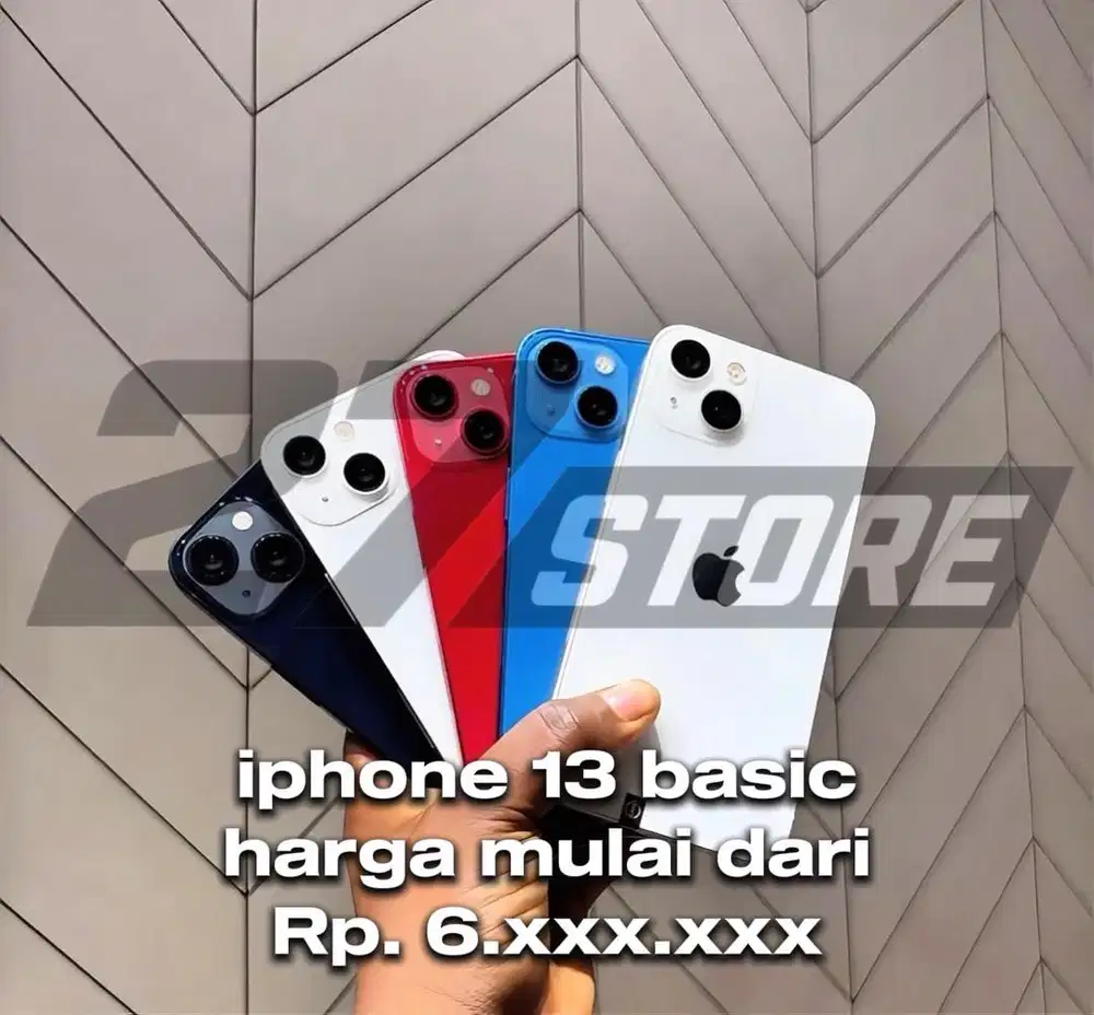 iphone 13 second like new