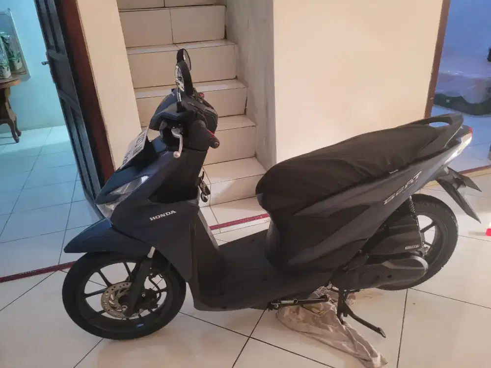 Honda beat deluxe 2024