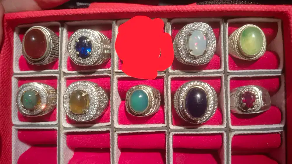 Batu cincin borongan