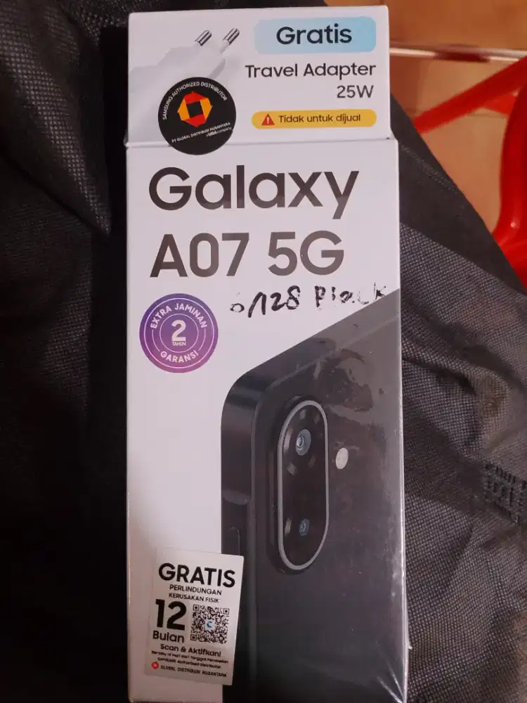 DI JUAL SAMSUNG A07, BRG SEGEL N MURAH
