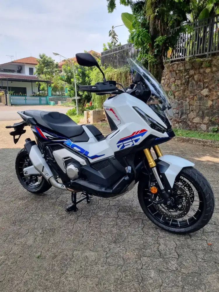 X-ADV 750 SPESIAL EDITION 2026