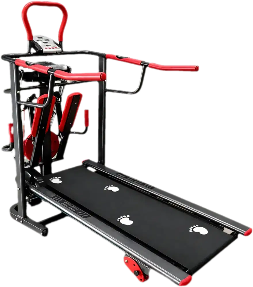 Treadmill Manual Multi Fungsi