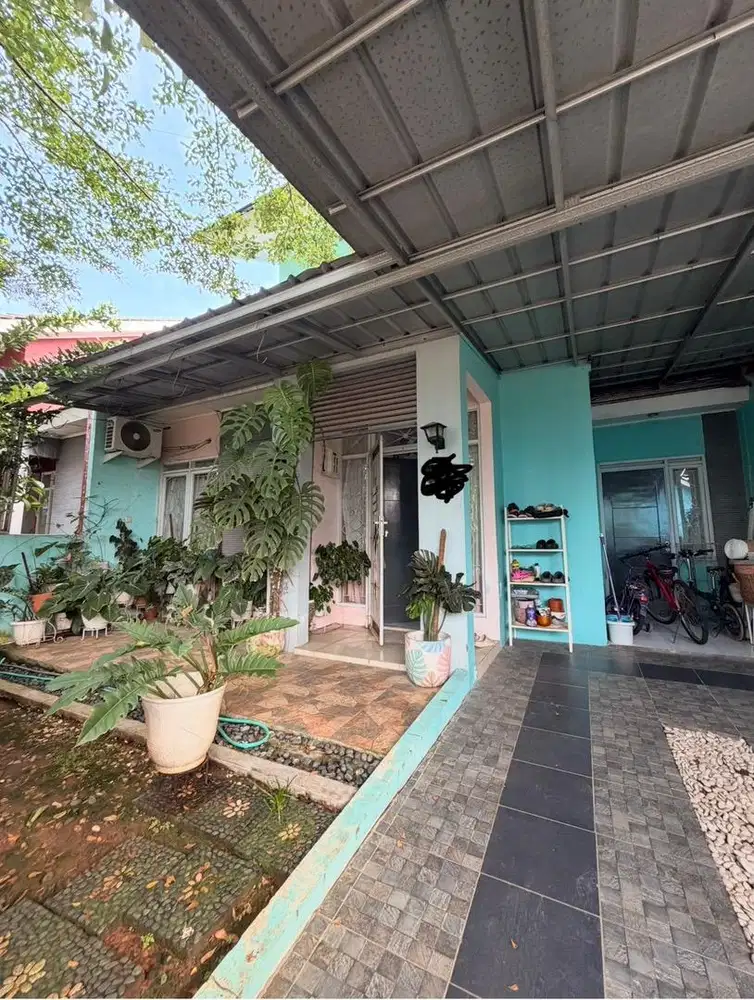Rumah Citra Indah City Timur Cibubur