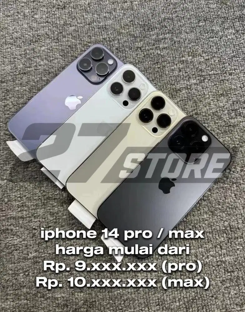 iphone 14 promax second like new