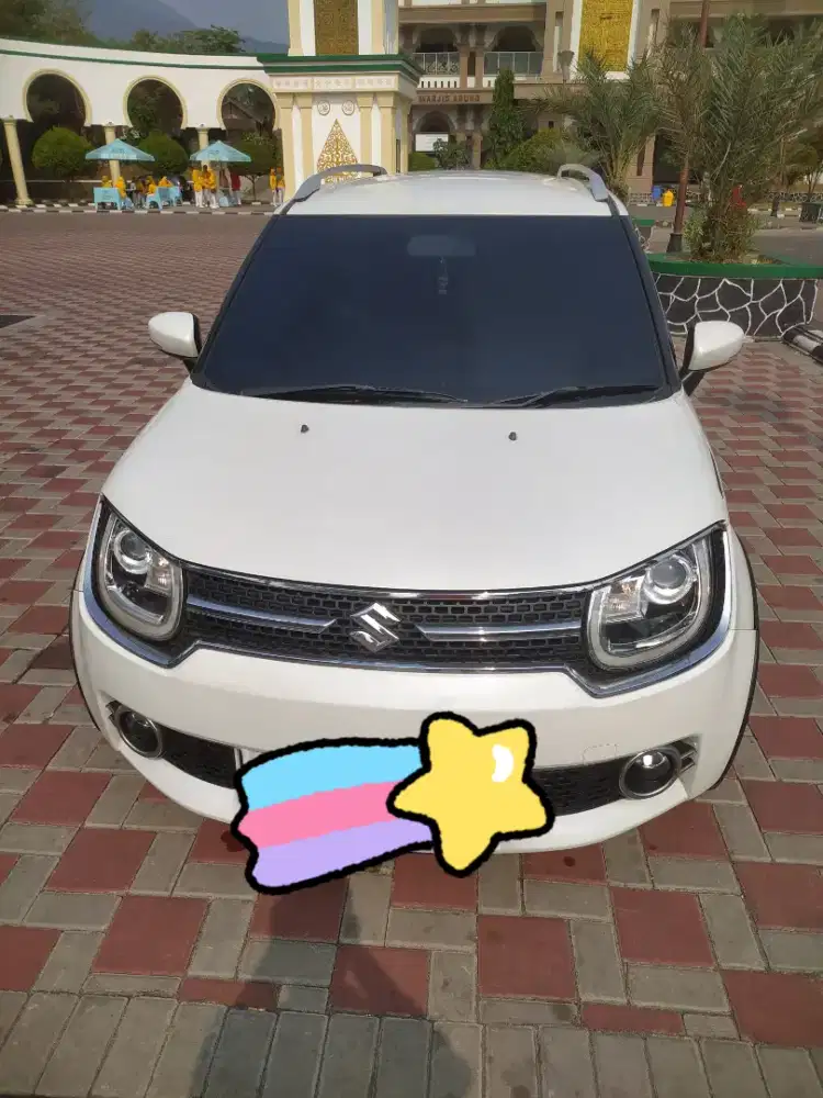 Dijual Suzuki Ignis GX matic 2018 AGS