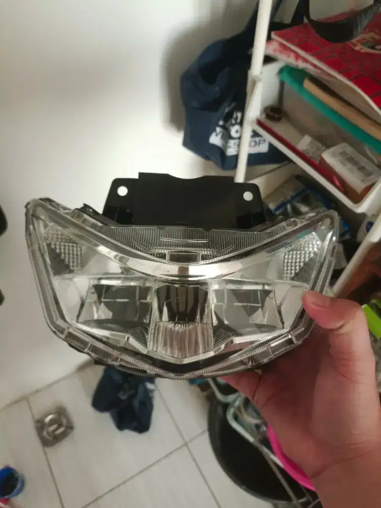 HEADLAMP BEAT STREET COPOTAN