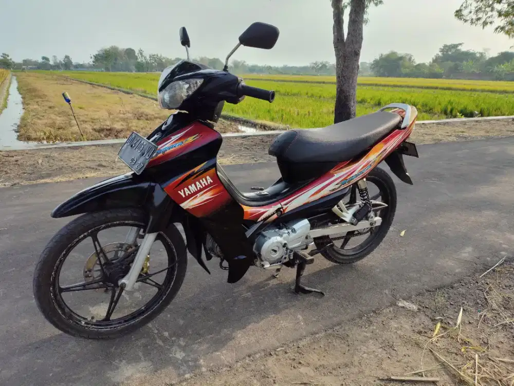 jupiter burhan 2008