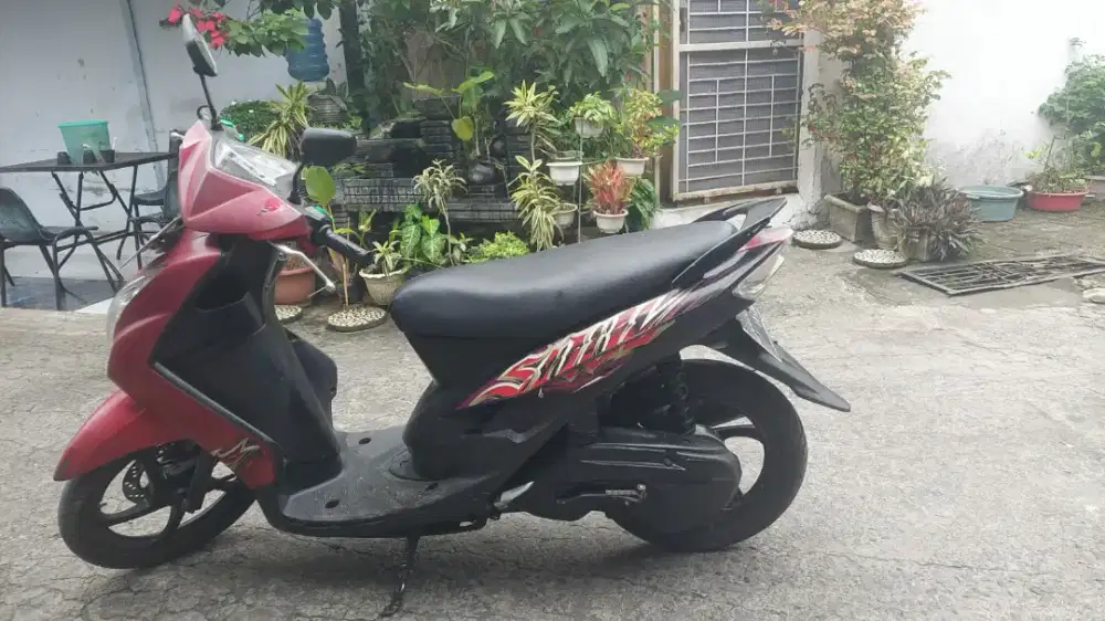 YAMAHA MIO SUOL CW 2011