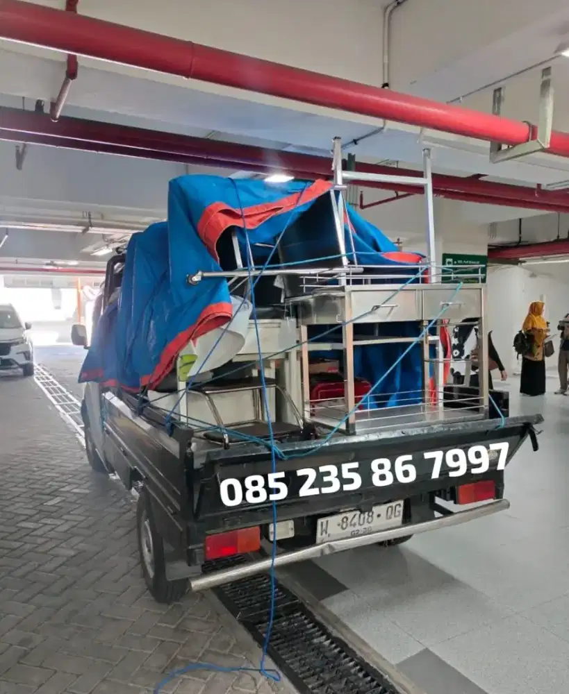sewa pick up rental carteran pickup,  jasa angkut pick up barang
