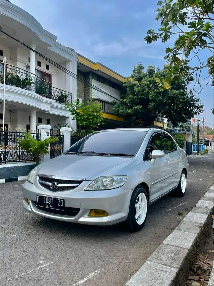 Honda City 2006 Bensin