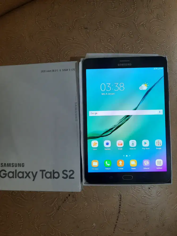Galaxy Tab S2 3/32