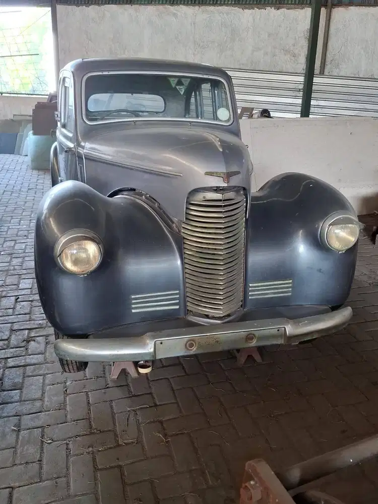 Hellman 1948 blue biru jual Chevrolet Fleetmaster 1947 chevy 1949