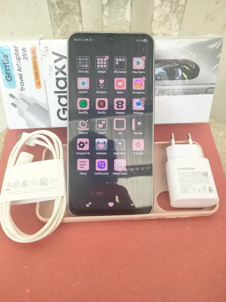 Jual HP Bekas Merk Samsung A17