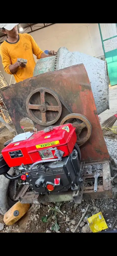 Dijual molen cor