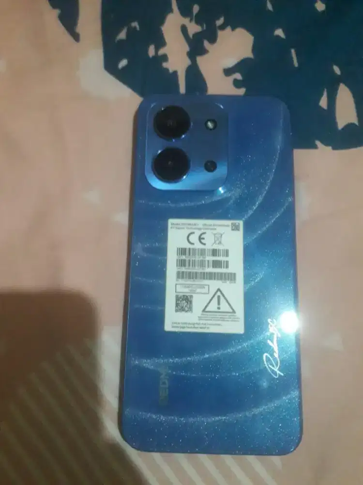 Xiaomi Redmi 15C 8/258 kondisi komplit