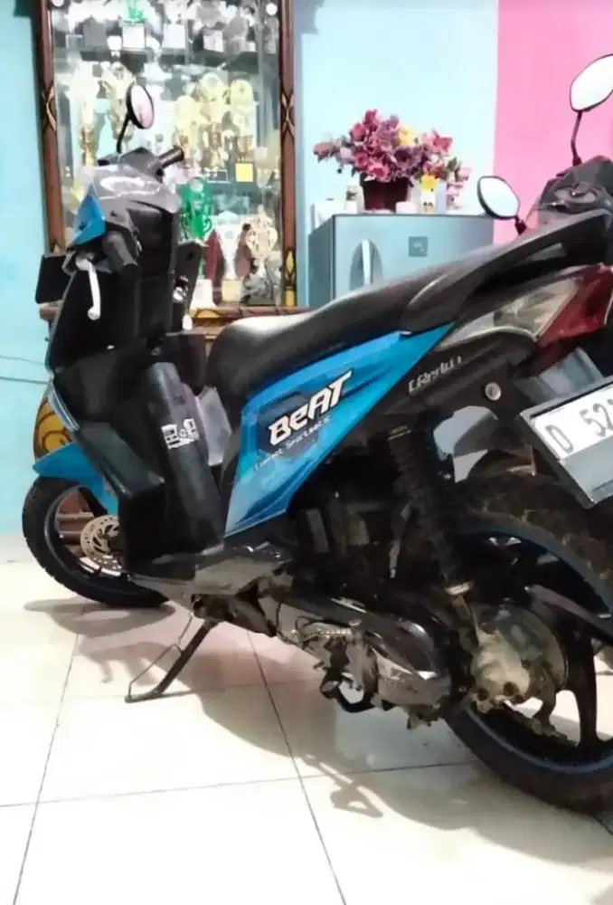 Dijual cepat Honda beat